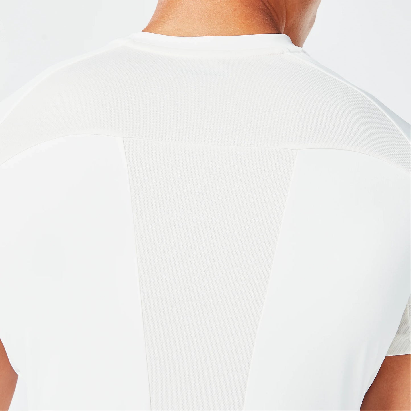 تيشيرت إمباكت لاب °360 - أبيض لؤلؤي