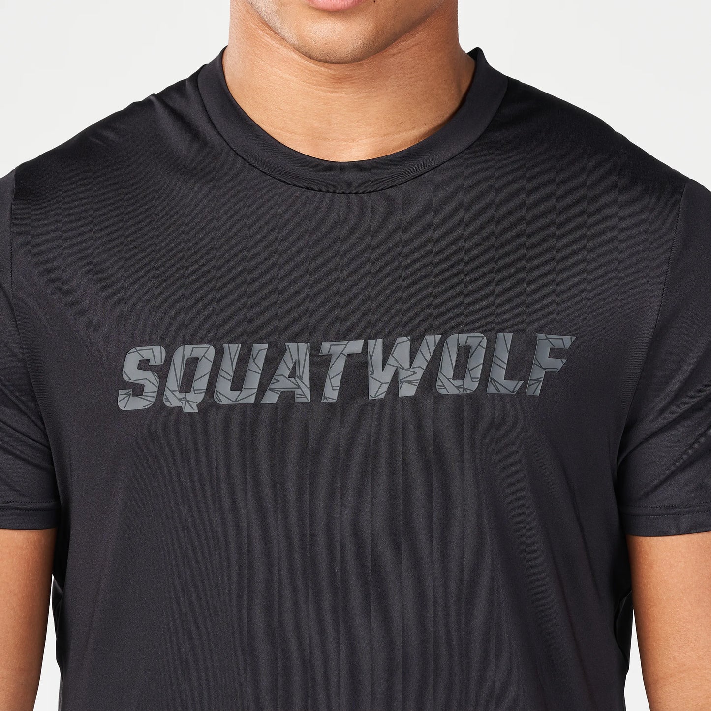 Core Aerotech Muscle T-shirt - Black