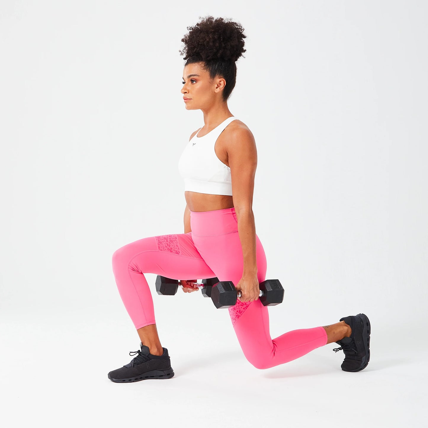 ليقنز جليتش "24 - وردي فاقع