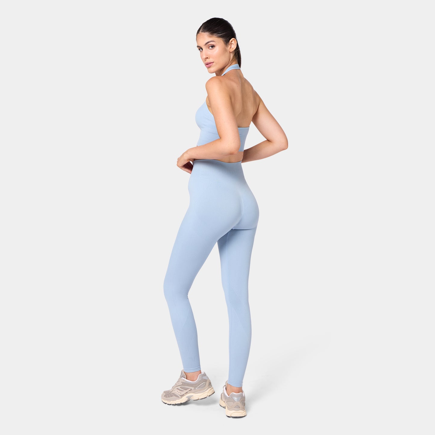 برامي هالتر كونتور سيمليس - أزرق مغبر