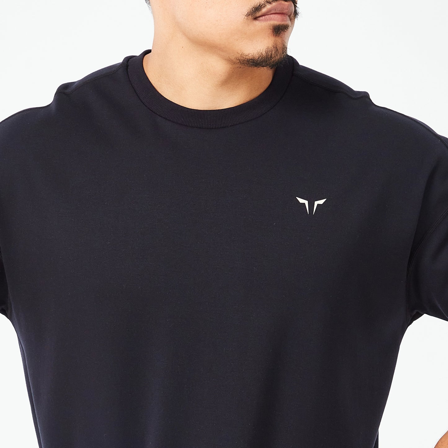 Golden Era Legacy Oversized T-shirt - Black