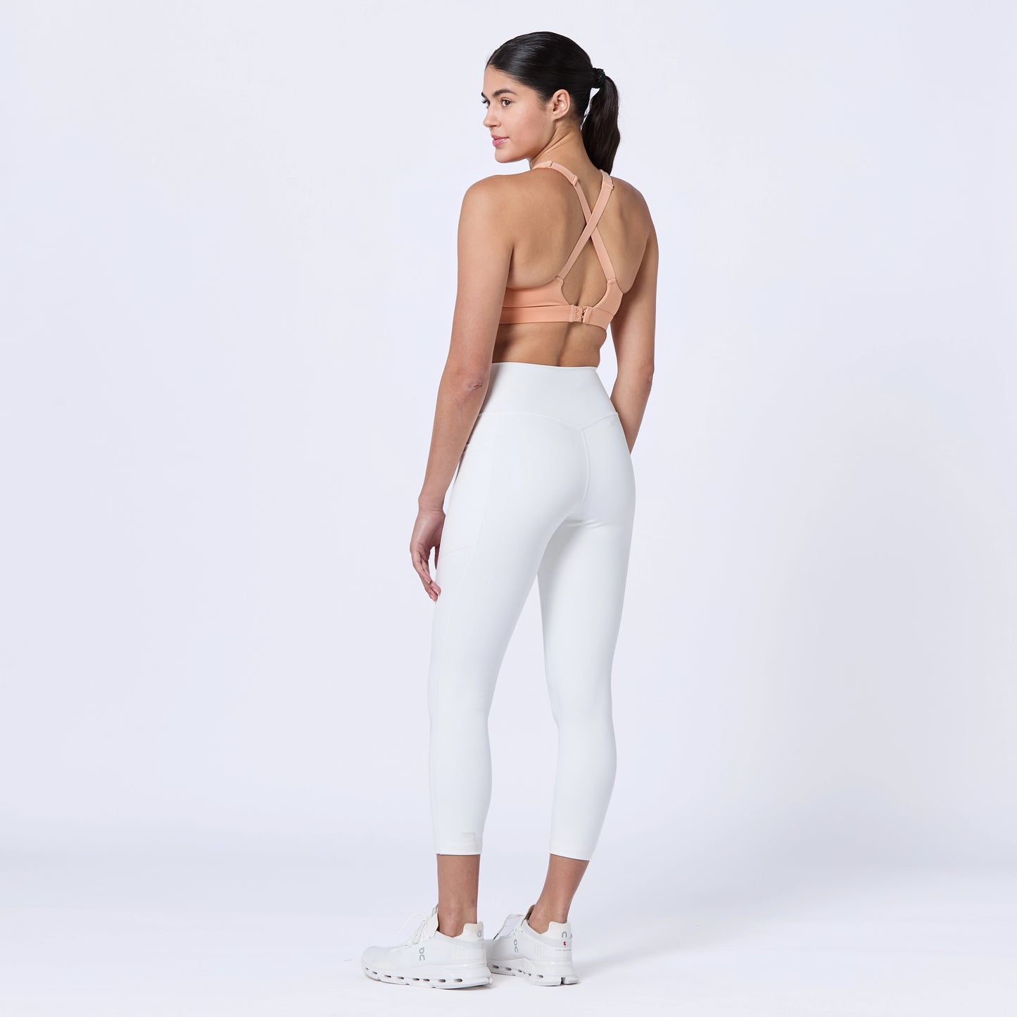  حمالة صدر ايسينشال بحزام خلفي قابل للتعديل - سكري