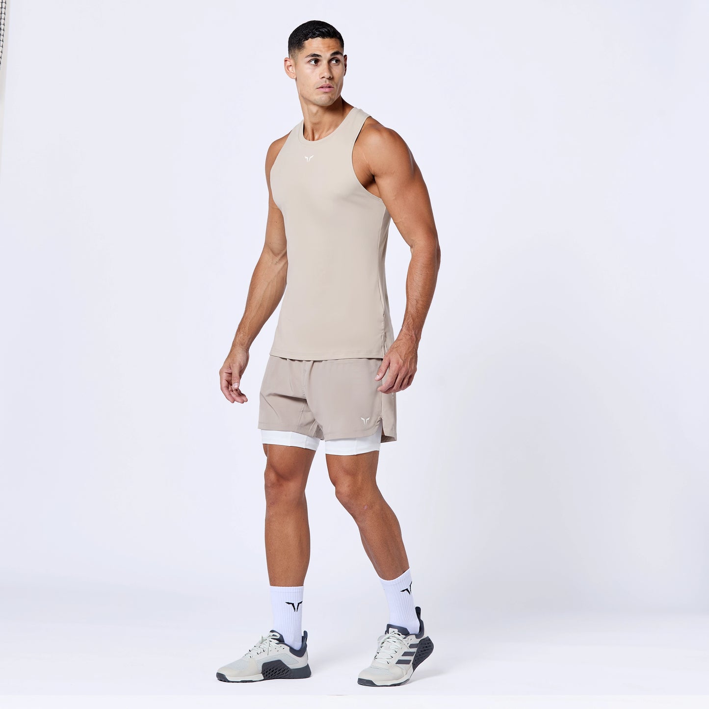 تانك تدريب - ترابي 