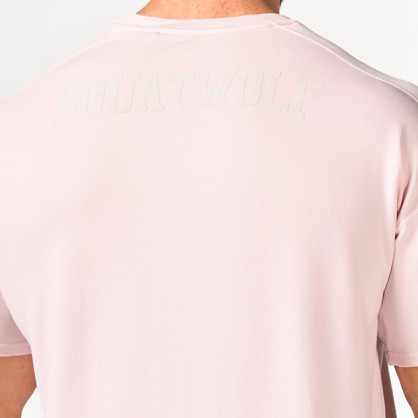 Golden Era Legacy Oversized T-shirt - Mauve Chalk