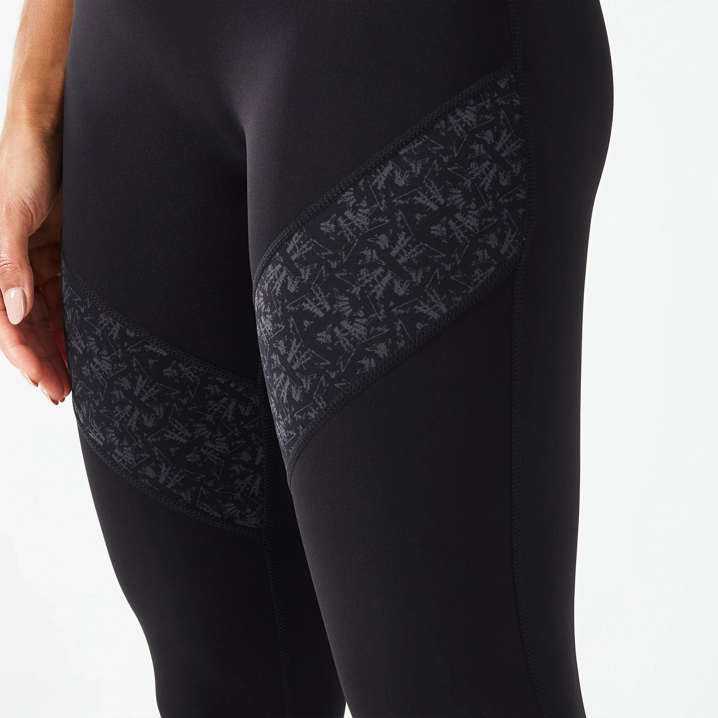 ليقنز جليتش "24 - أسود