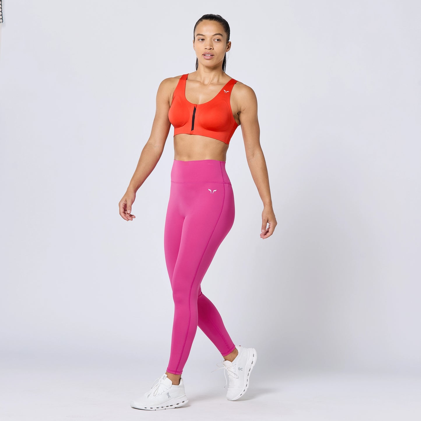 بنطال ضيق أجايل آكت من كور - كرزي داكن