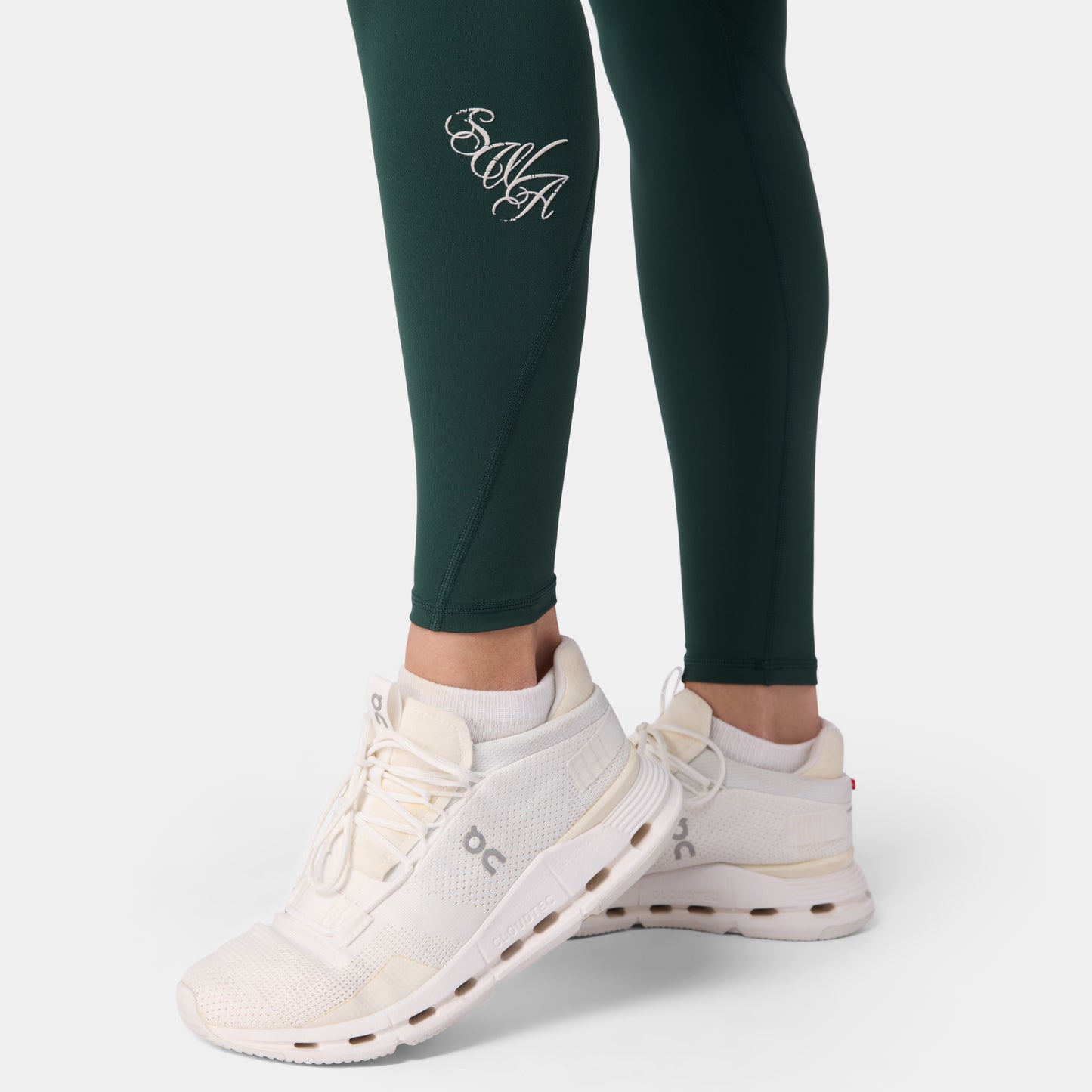 أوثنتيك ليقنز 27" - أخضر زرعي