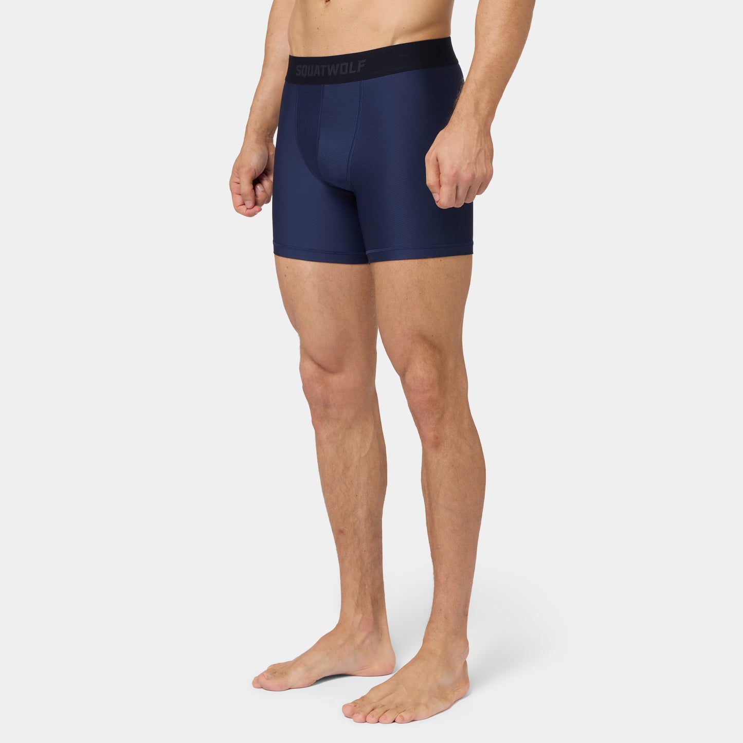 بوكسر 5" للأداء 3 قطع - كحلي