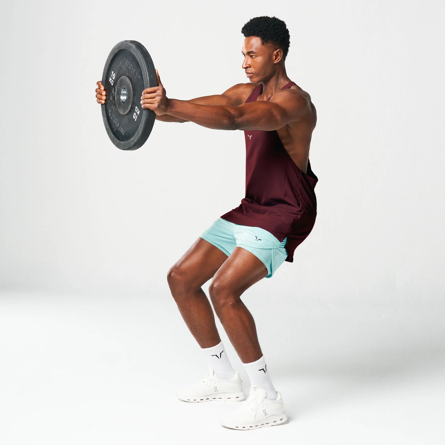 بلوزة نيكست جين سترينجر 2.0 - بورجوندي