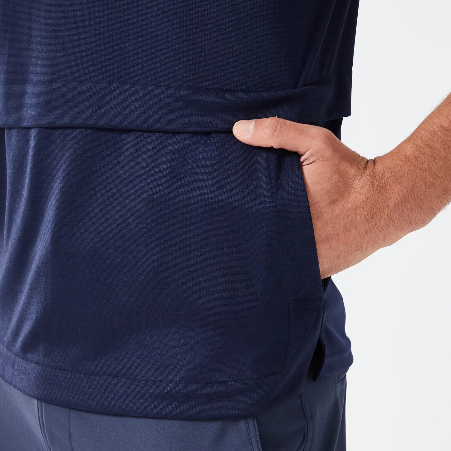 Momentum Tank - Navy