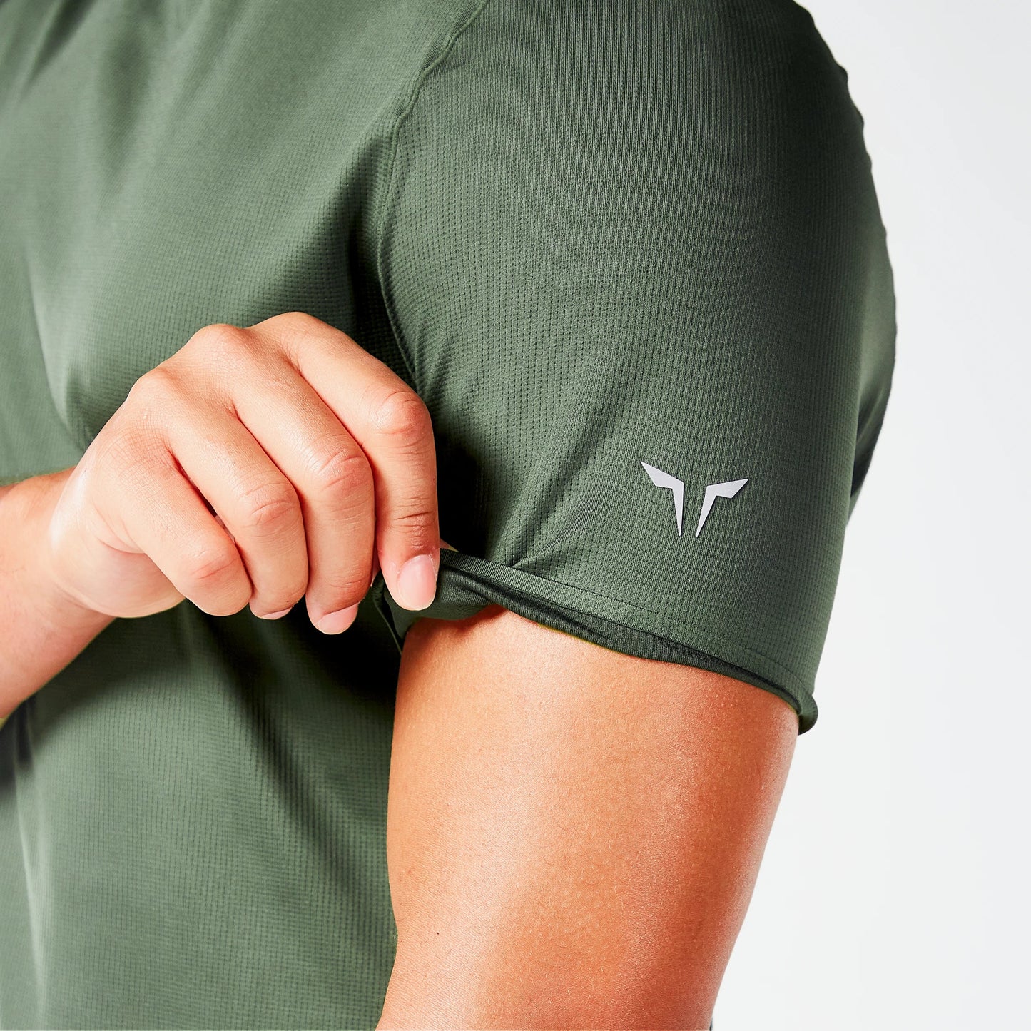 لاب 360° تيشيرت أكت دراي® برو - أخضر عشبي