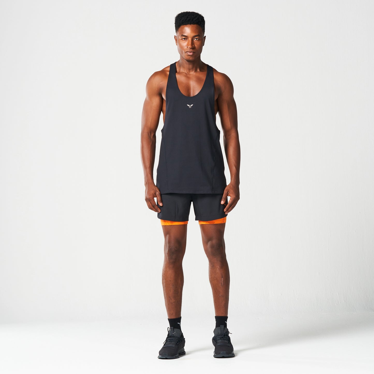 Next Gen Stringer 2.0 - Black