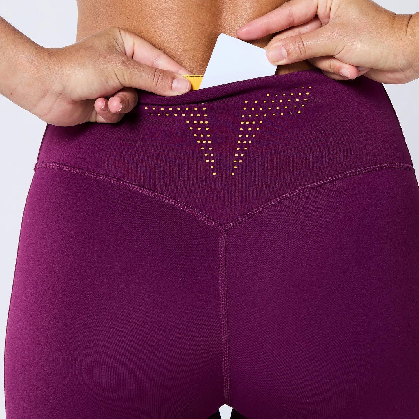 ليقنز رن ذا سيتي 27 انش 2.0 -  كرزي داكن