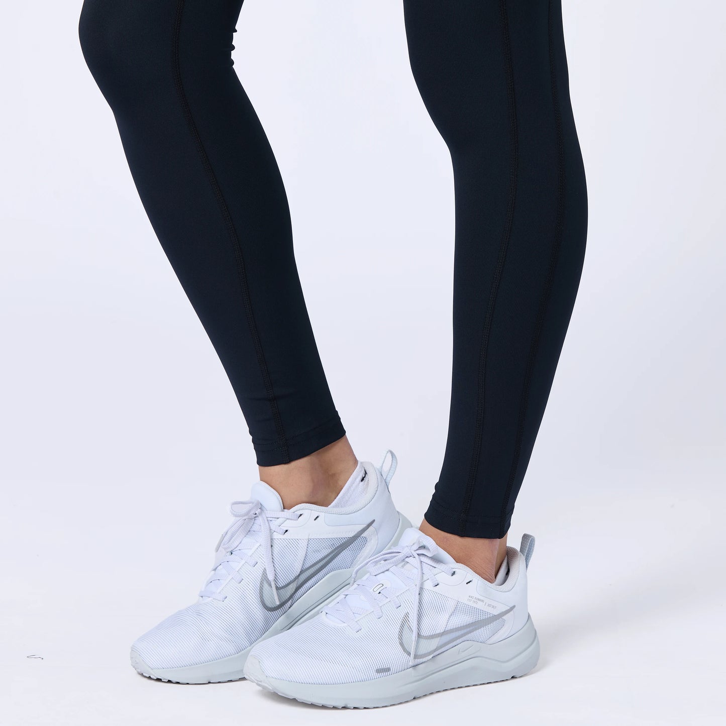 ليقنز ايسينشال  بخصر مرتفع 27 انش - أسود