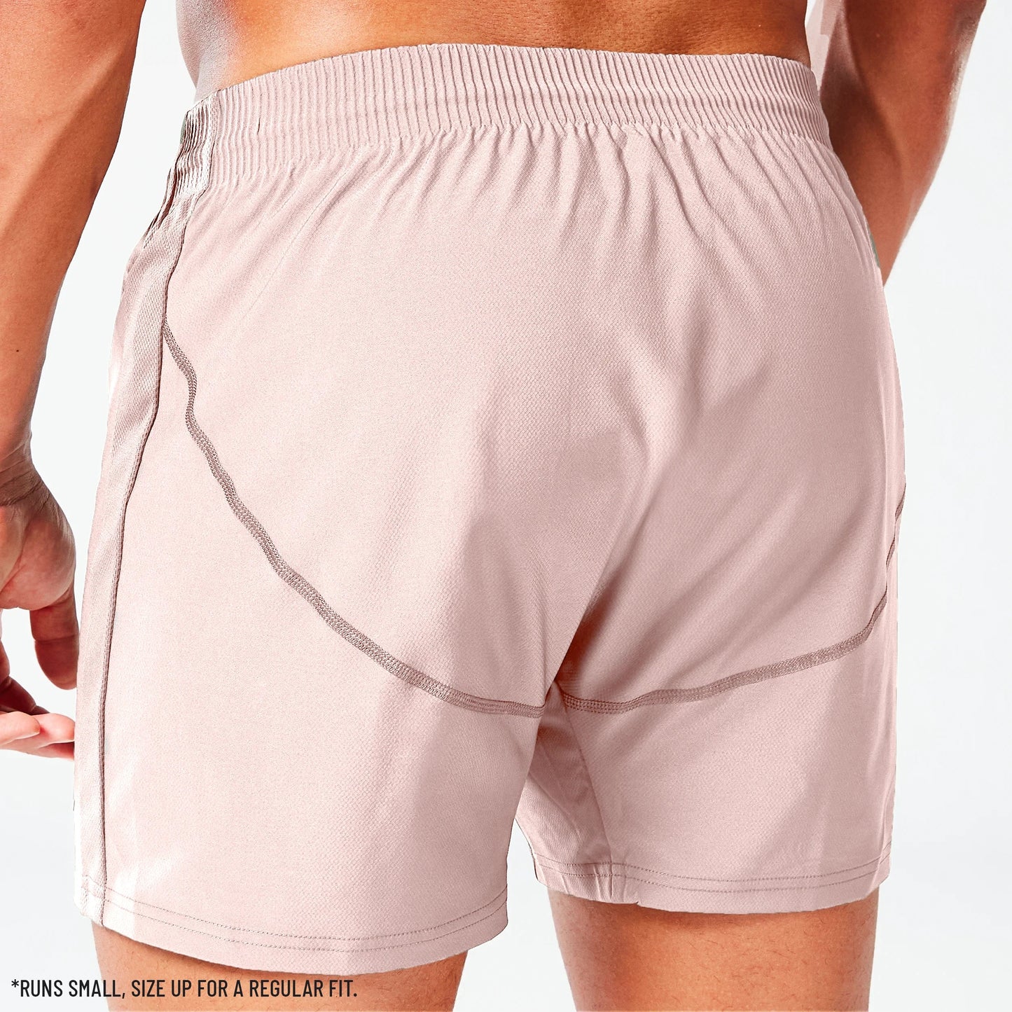 لاب 360° إمباكت شورت 5 انش - موف فاتح