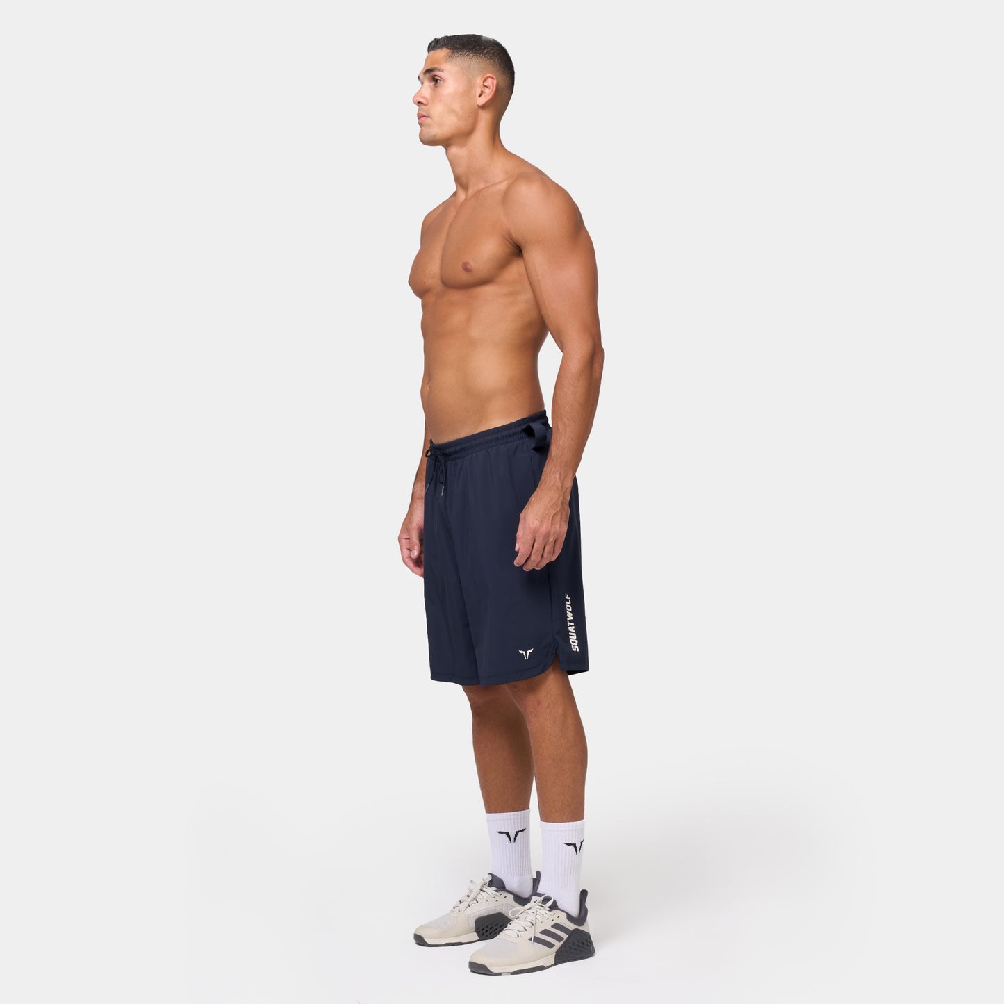 شورت فاونديشن 9"- كحلي 