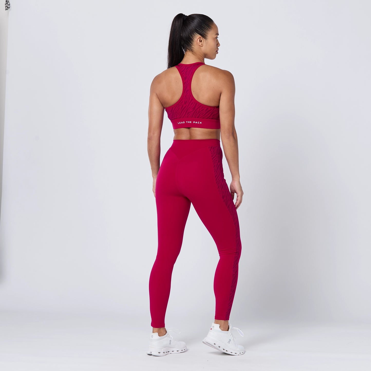 لقينز كروس اوفر 27 انش - كرزي