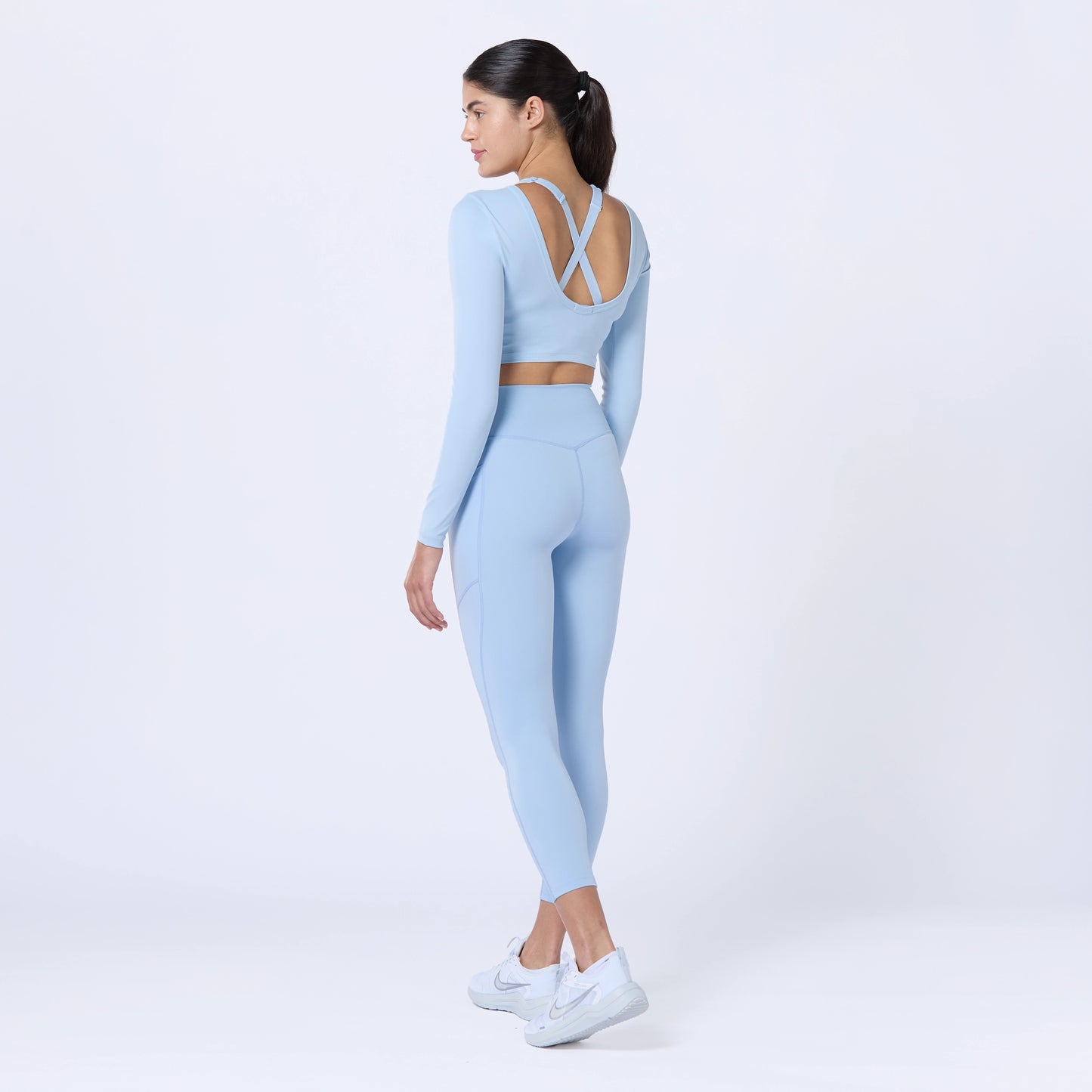 توب ايسينشال  واريور 2.0 - أزرق سماوي