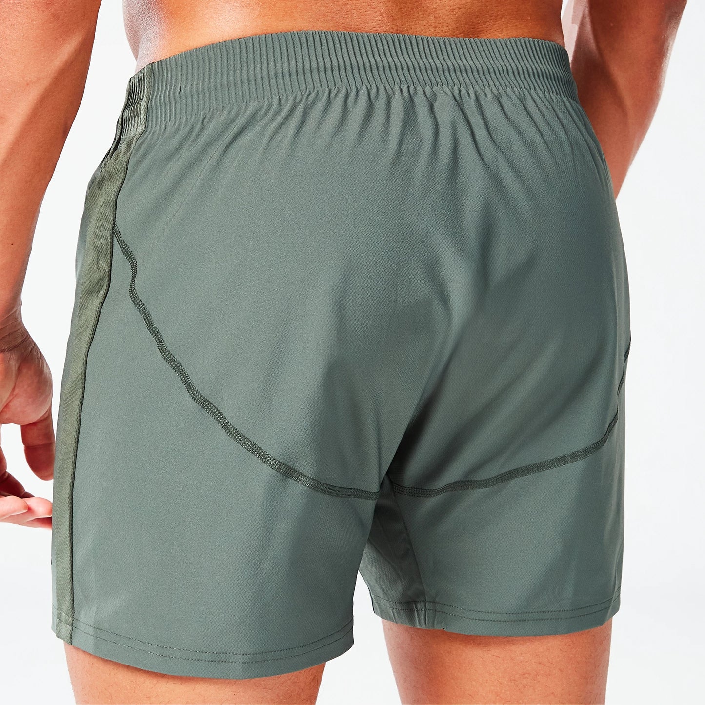 لاب 360° إمباكت شورت 5 انش - أخضر عشبي