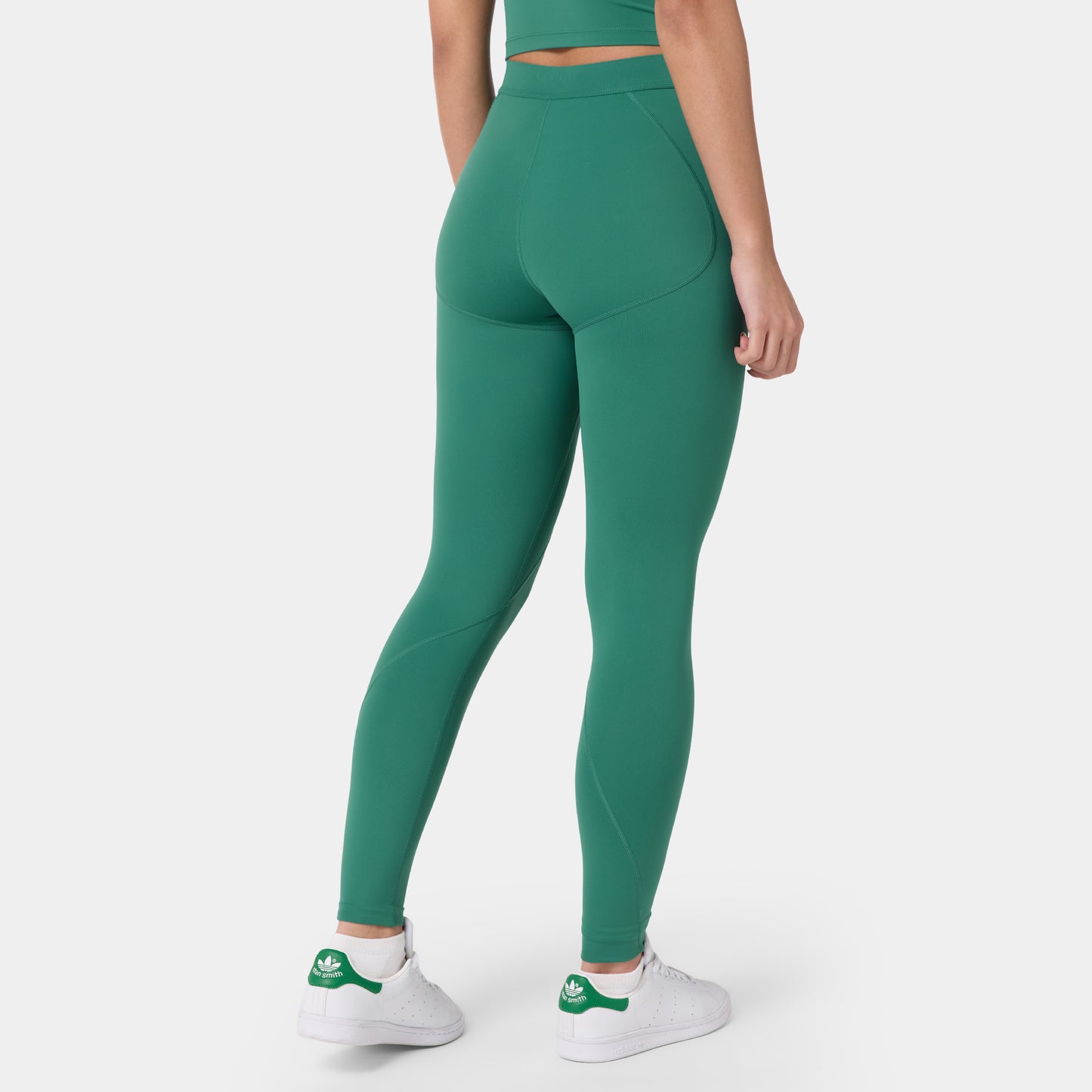 Authentic 27" Leggings - Galapagos Green
