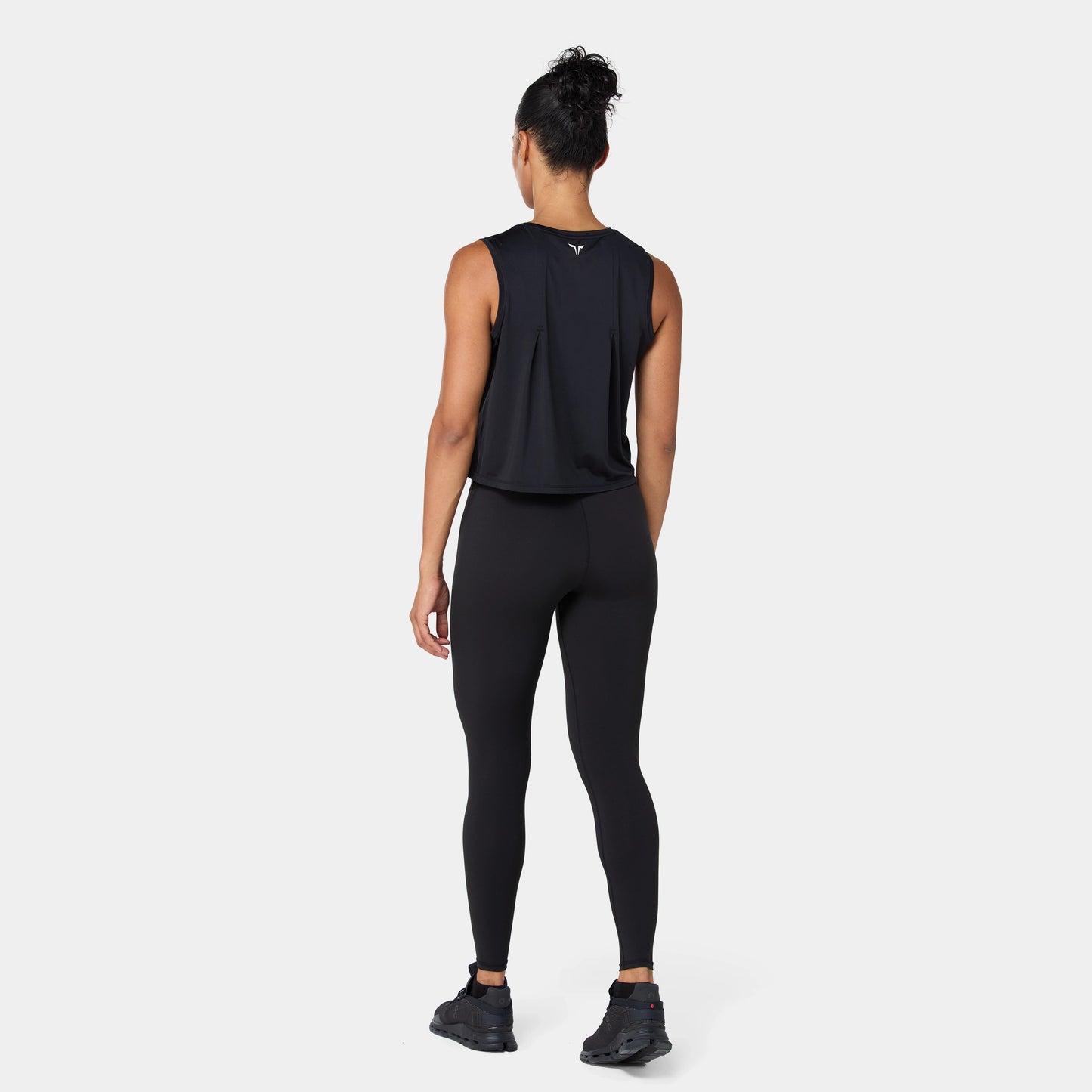 تانك خفيف - أسود