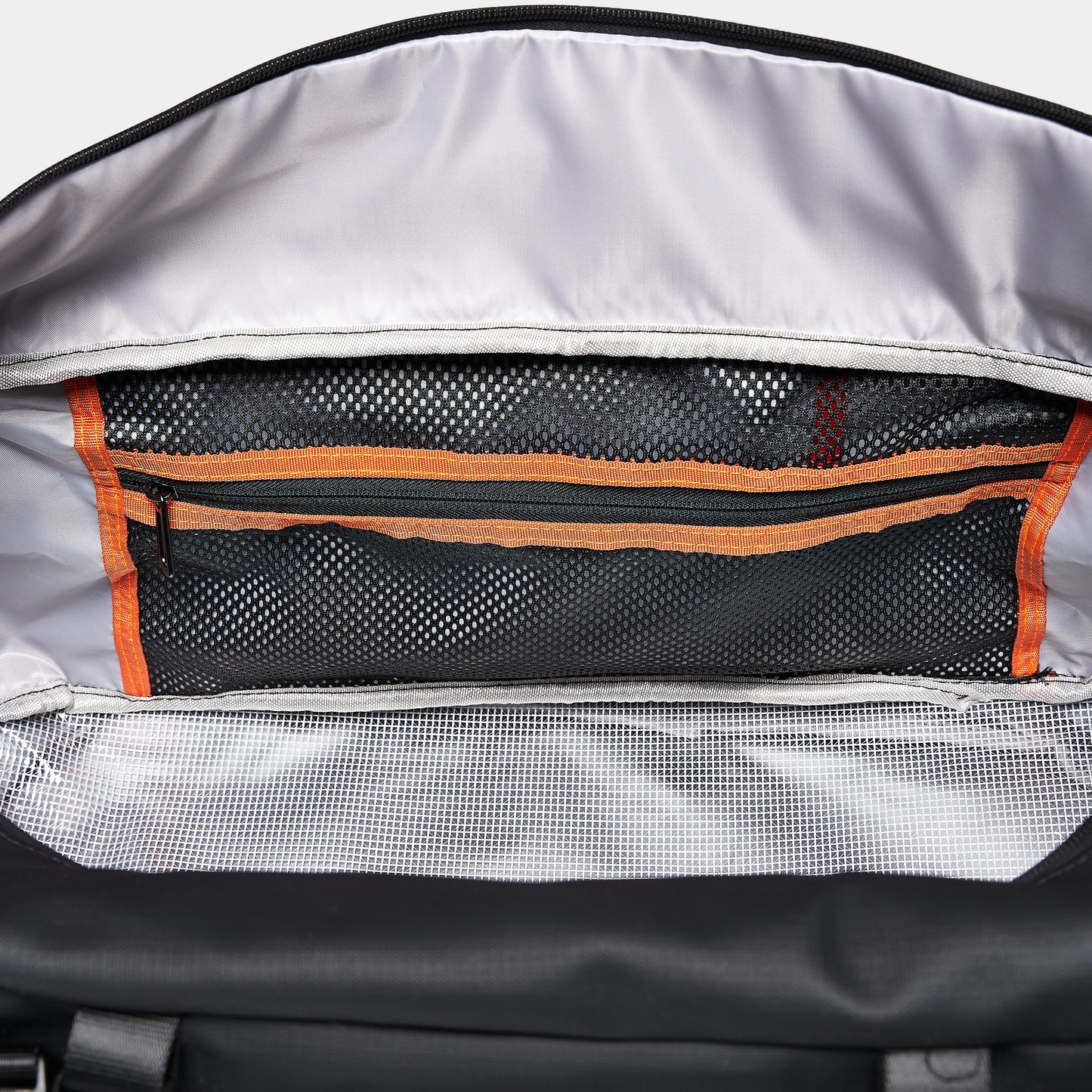 حقيبة ظهر متعددة الإستخدامات 26 لتر - أسود