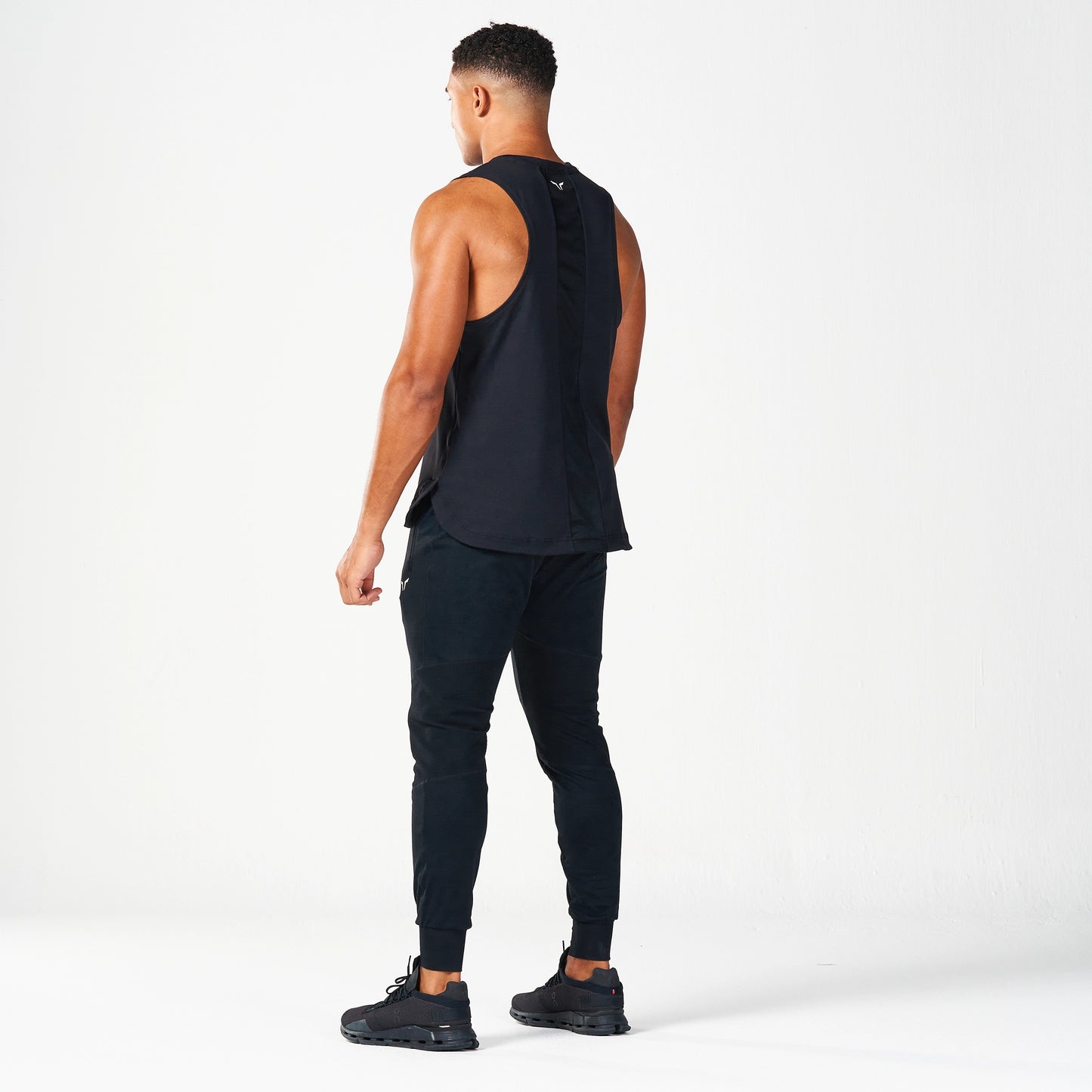 واريور سترينقر بفتحة وسيعة 2.0 - أسود