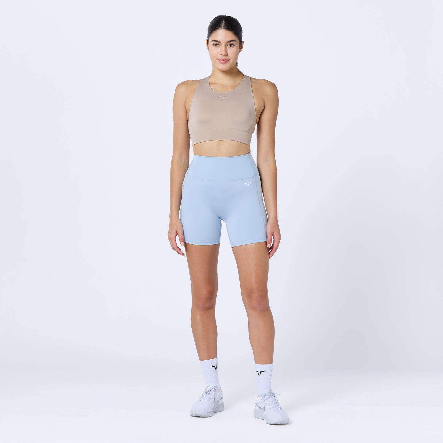 حمالة صدر ريسرباك بتغطية عالية - ترابي