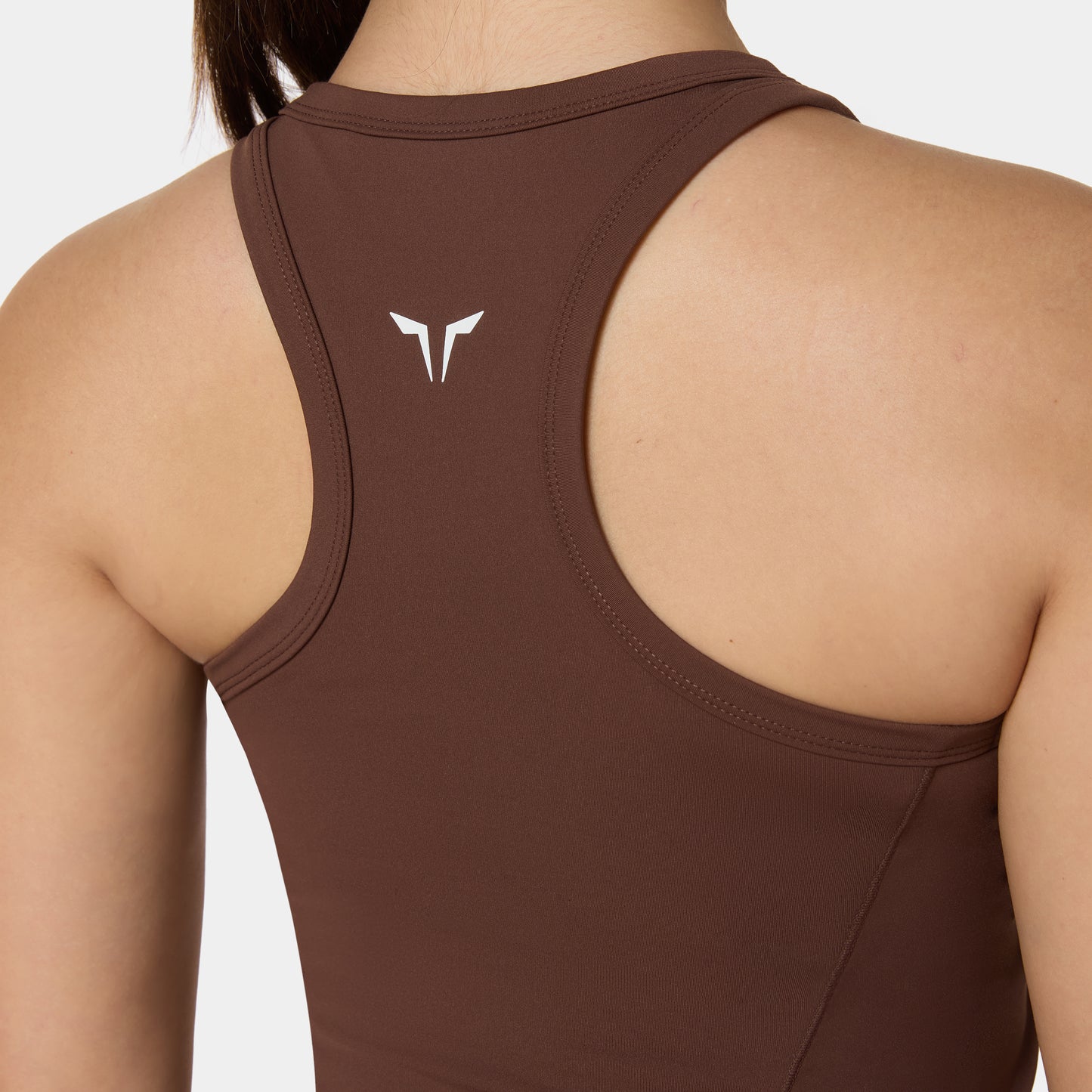 Foundation Tank - Chestnut
