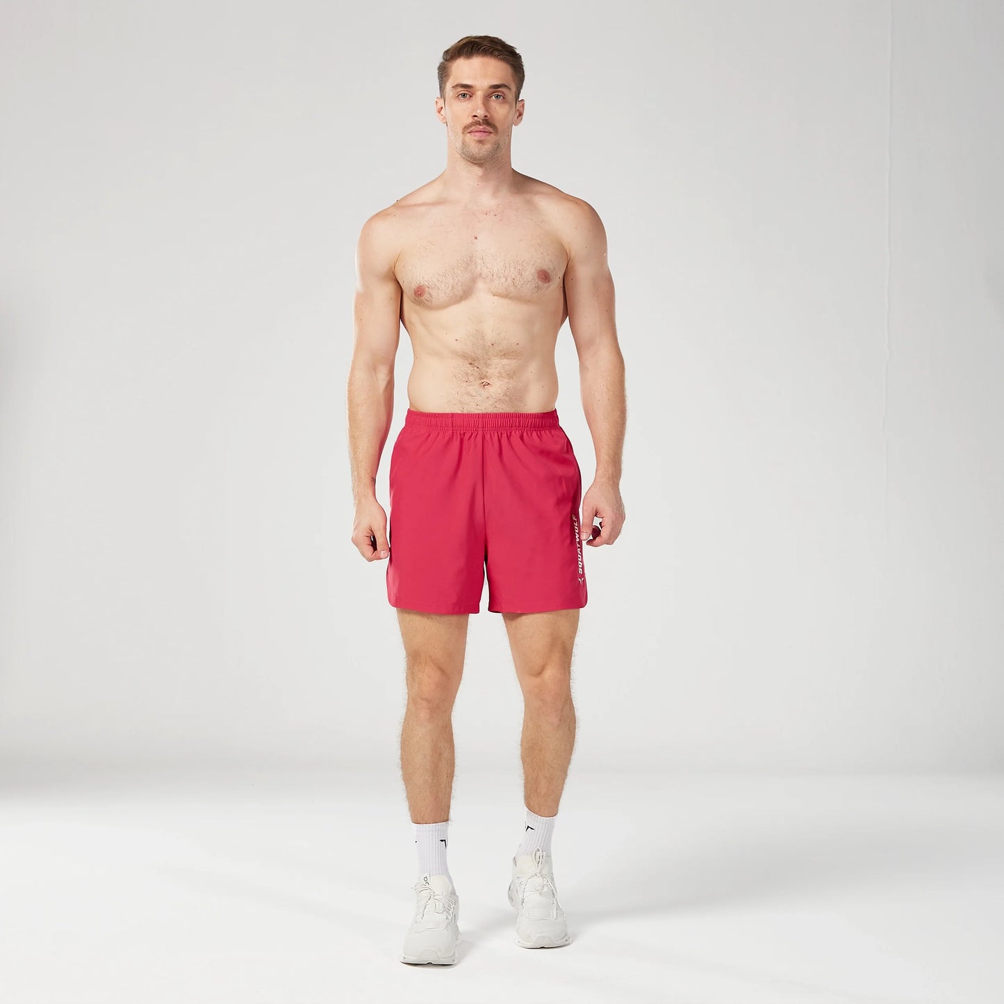Warrior 5" Shorts 2.0 - Teaberry