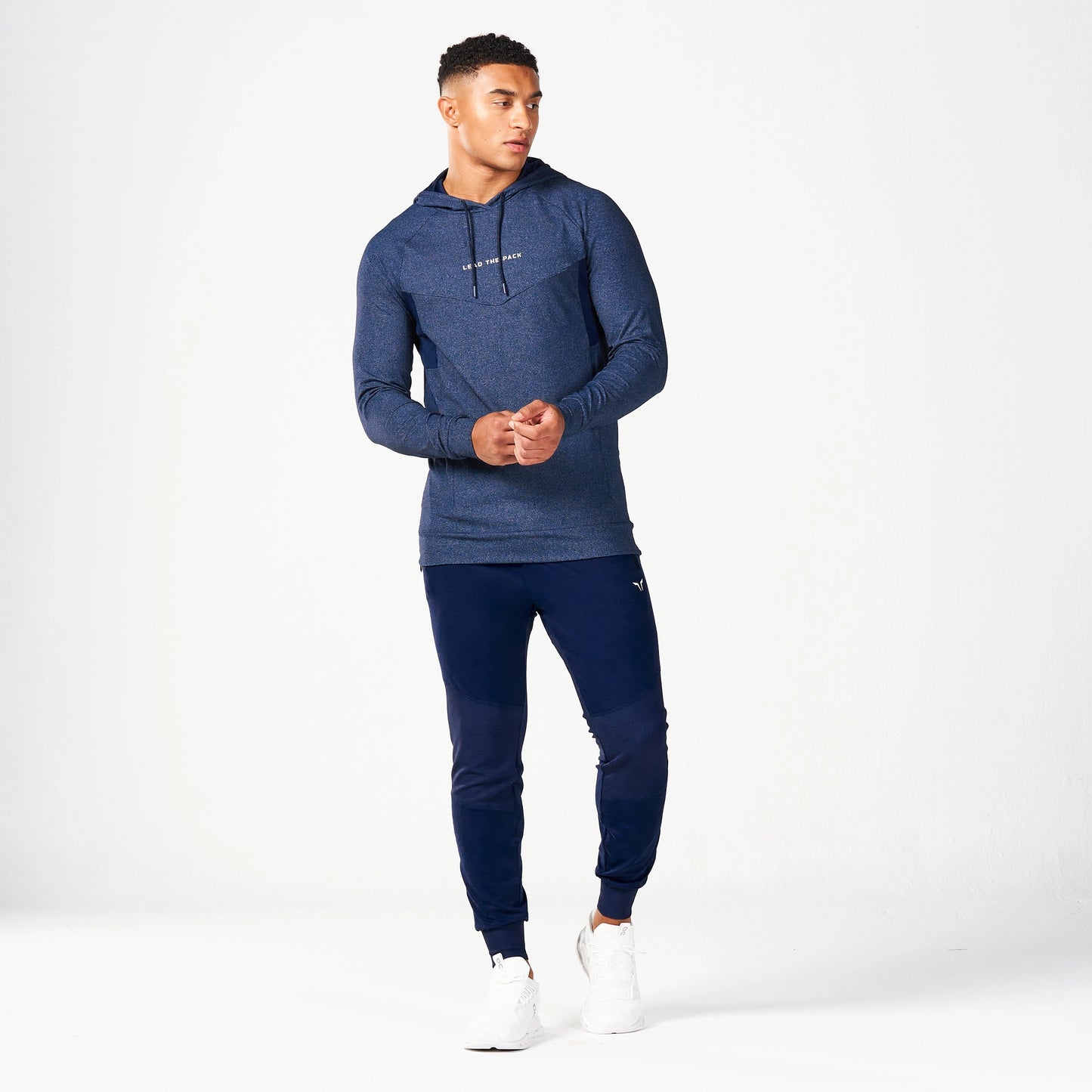 هودي ستيتمنت 2.0 - كحلي مارل