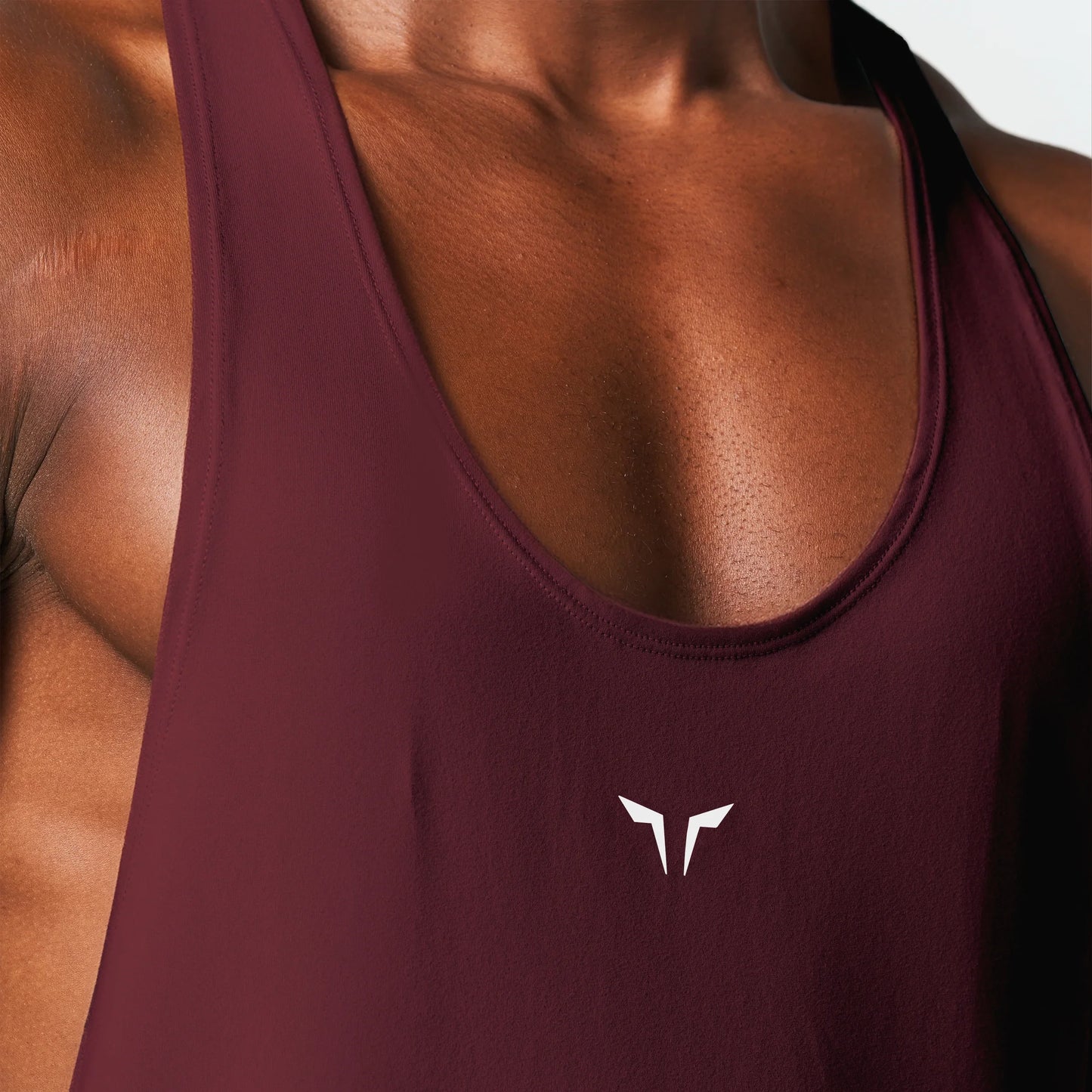 بلوزة نيكست جين سترينجر 2.0 - بورجوندي