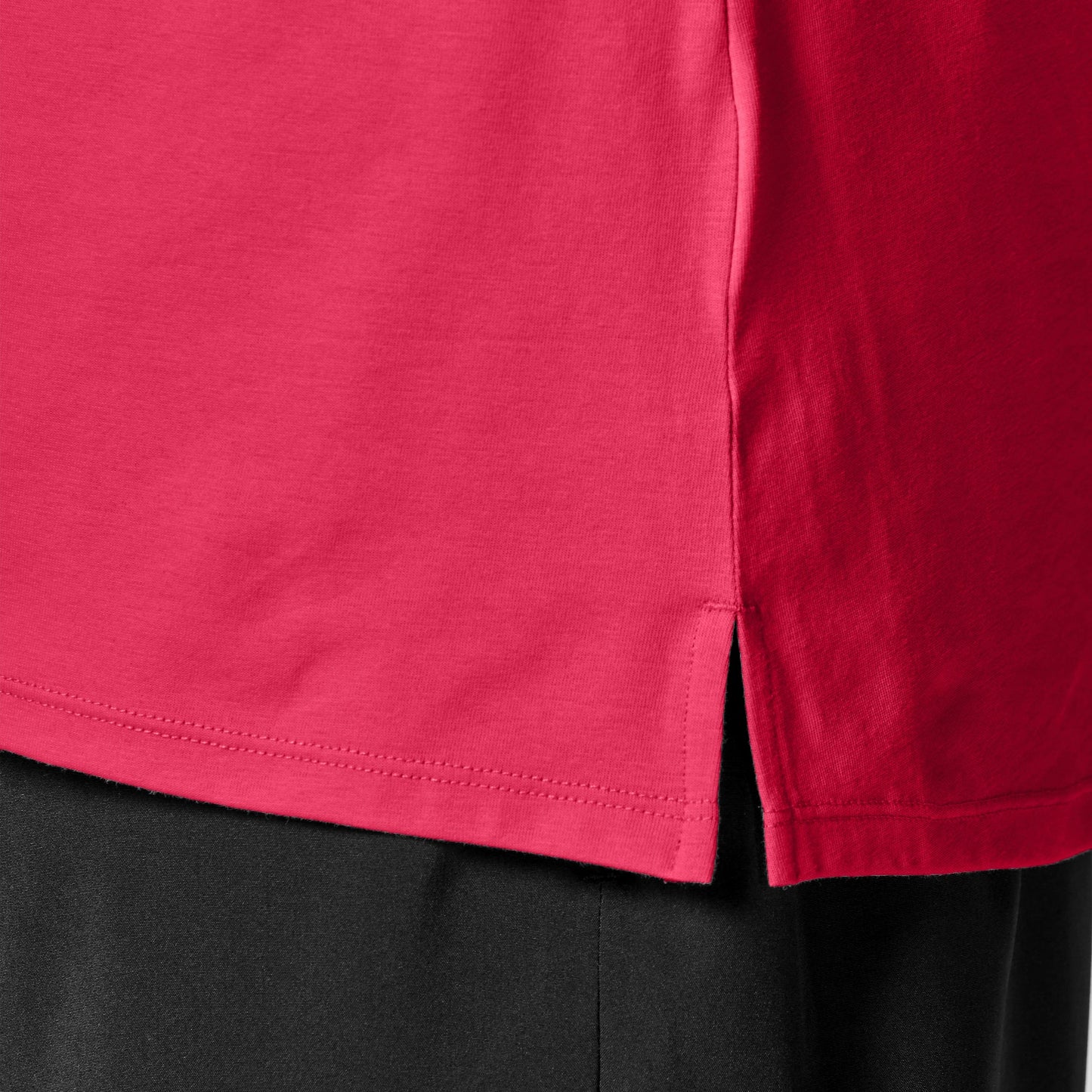 Statement T-shirt 2.0 - Teaberry