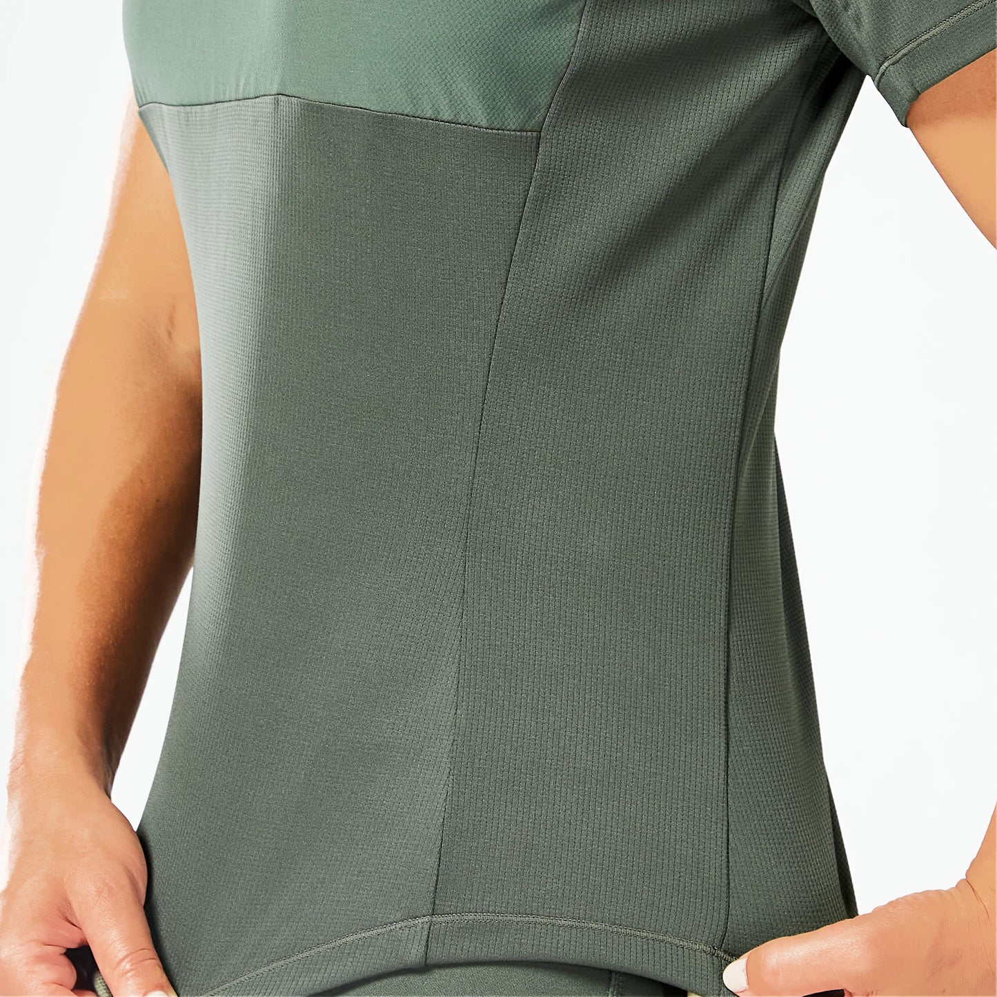 تيشيرت لاب °360 باور - أخضر عشبي