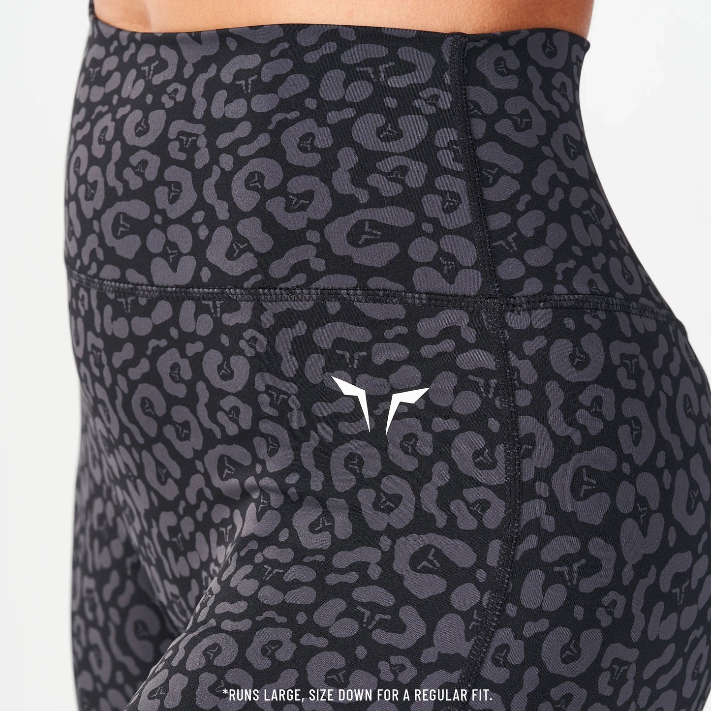 بنطال ضيق أجايل آكت من كور - أسود