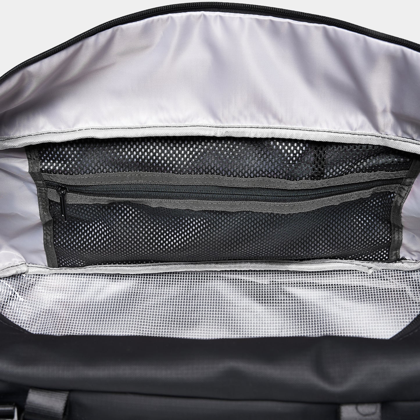 حقيبة ظهر متعددة الإستخدامات 26 لتر - أسود