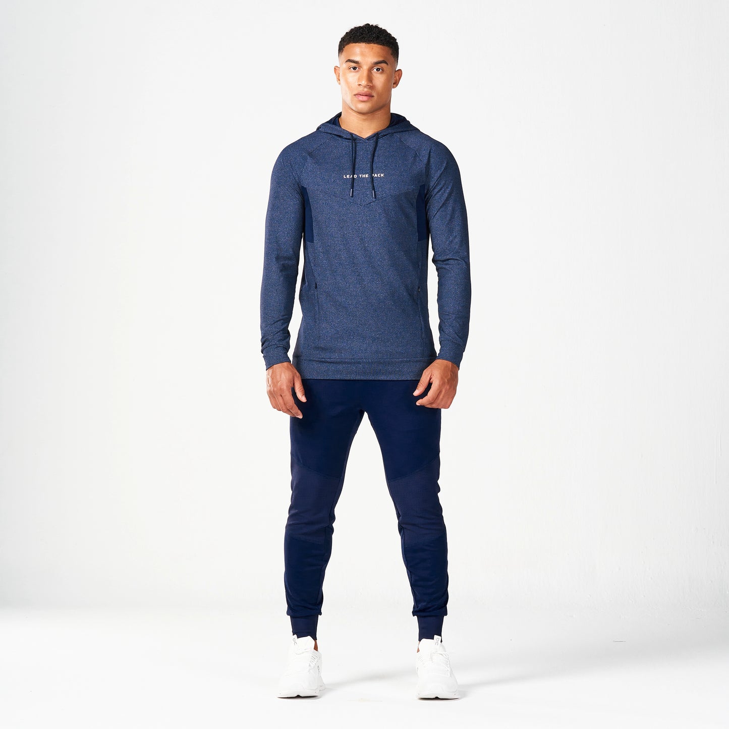 هودي ستيتمنت 2.0 - كحلي مارل