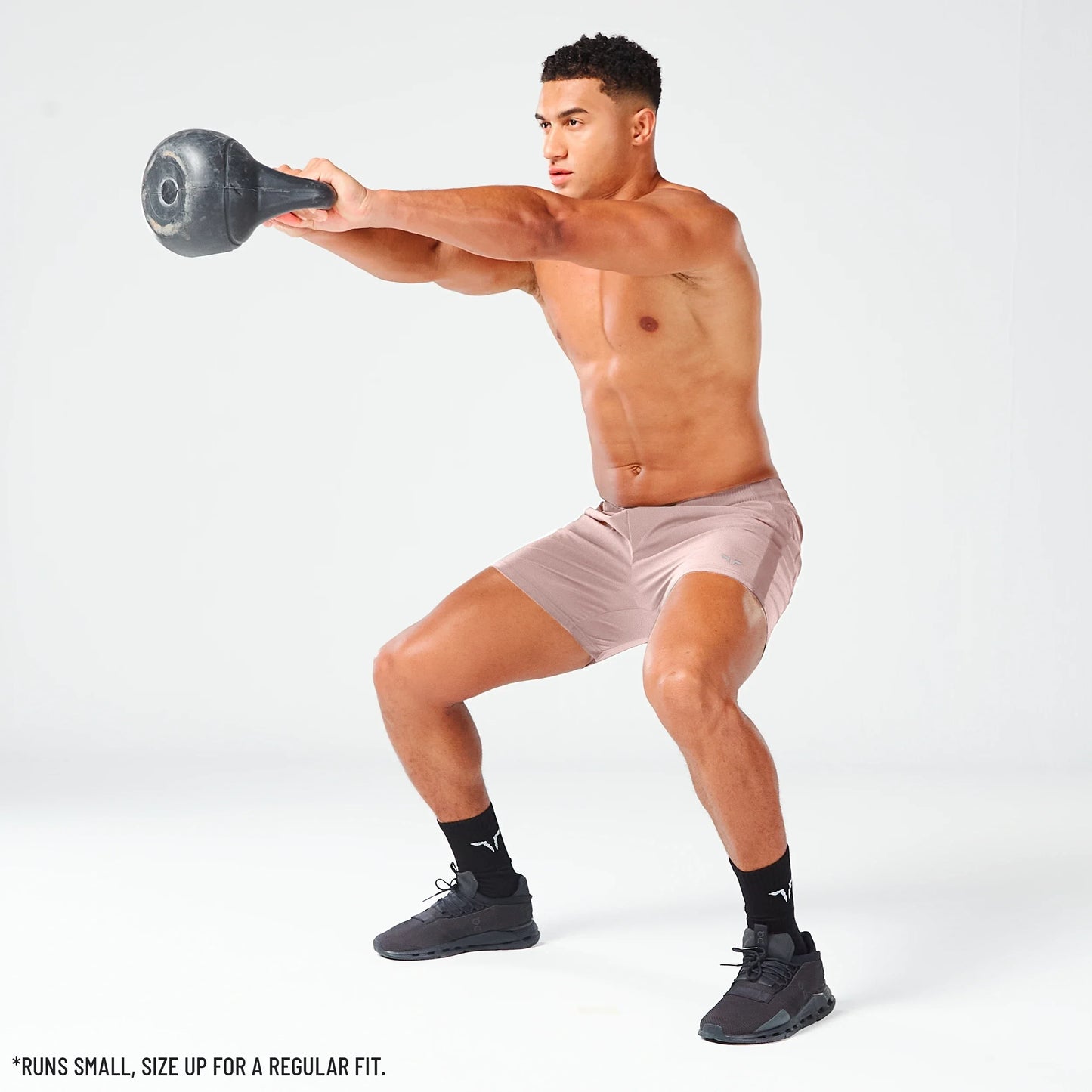 لاب 360° إمباكت شورت 5 انش - موف فاتح