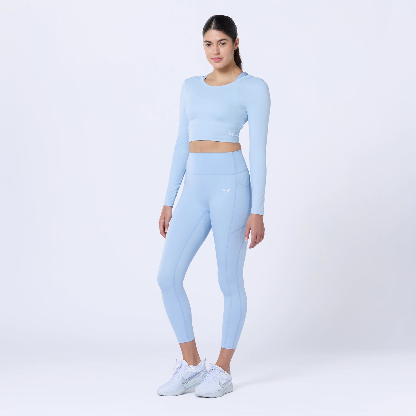 توب ايسينشال  واريور 2.0 - أزرق سماوي