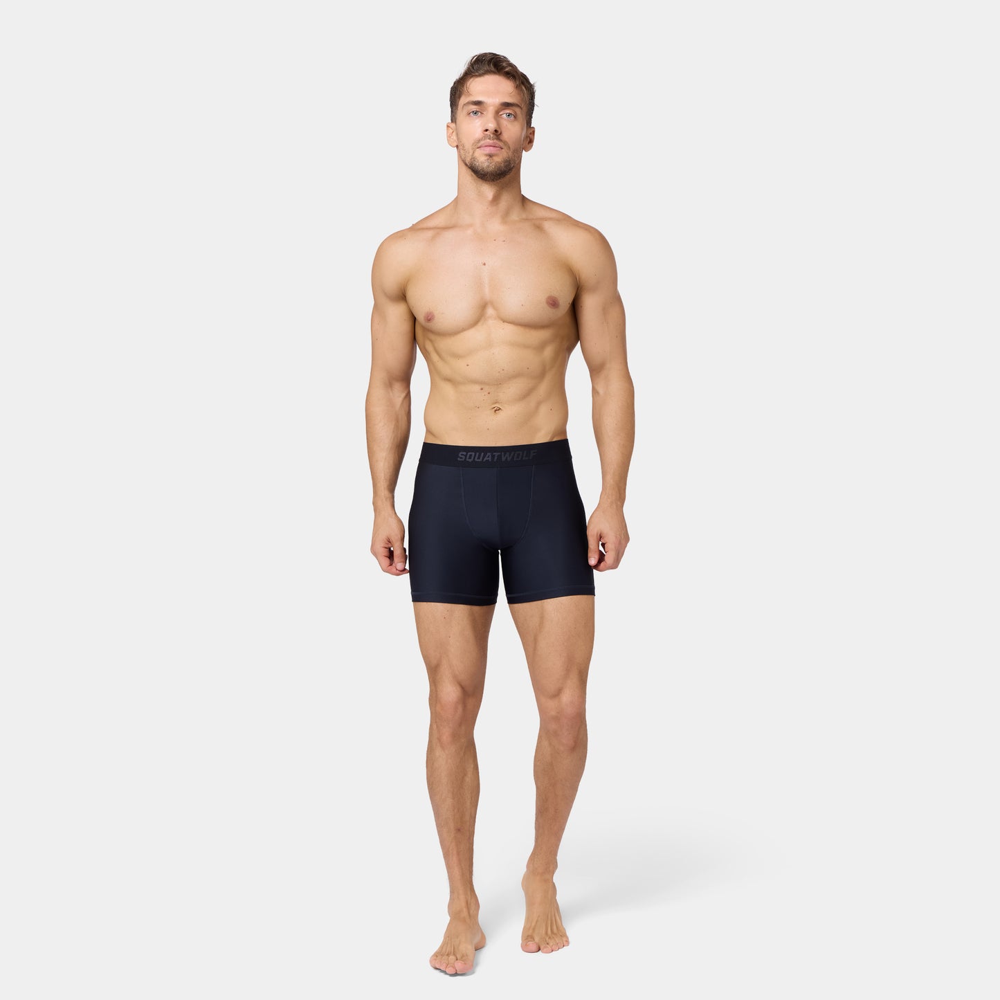 بوكسر 5" للأداء 3 قطع - أسود