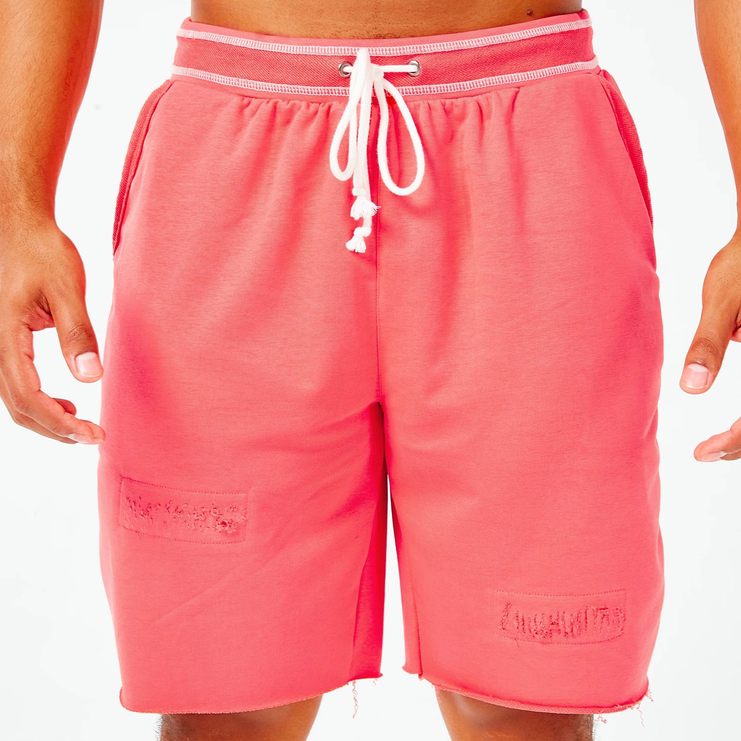 شورت قولدن إيرا ريبد - وردي فاتح