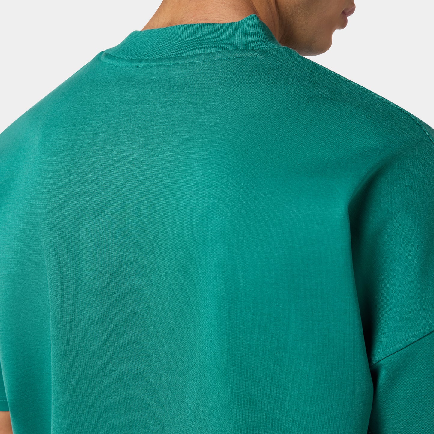 Golden Era Authentic Oversized T-shirt - Galapagos Green