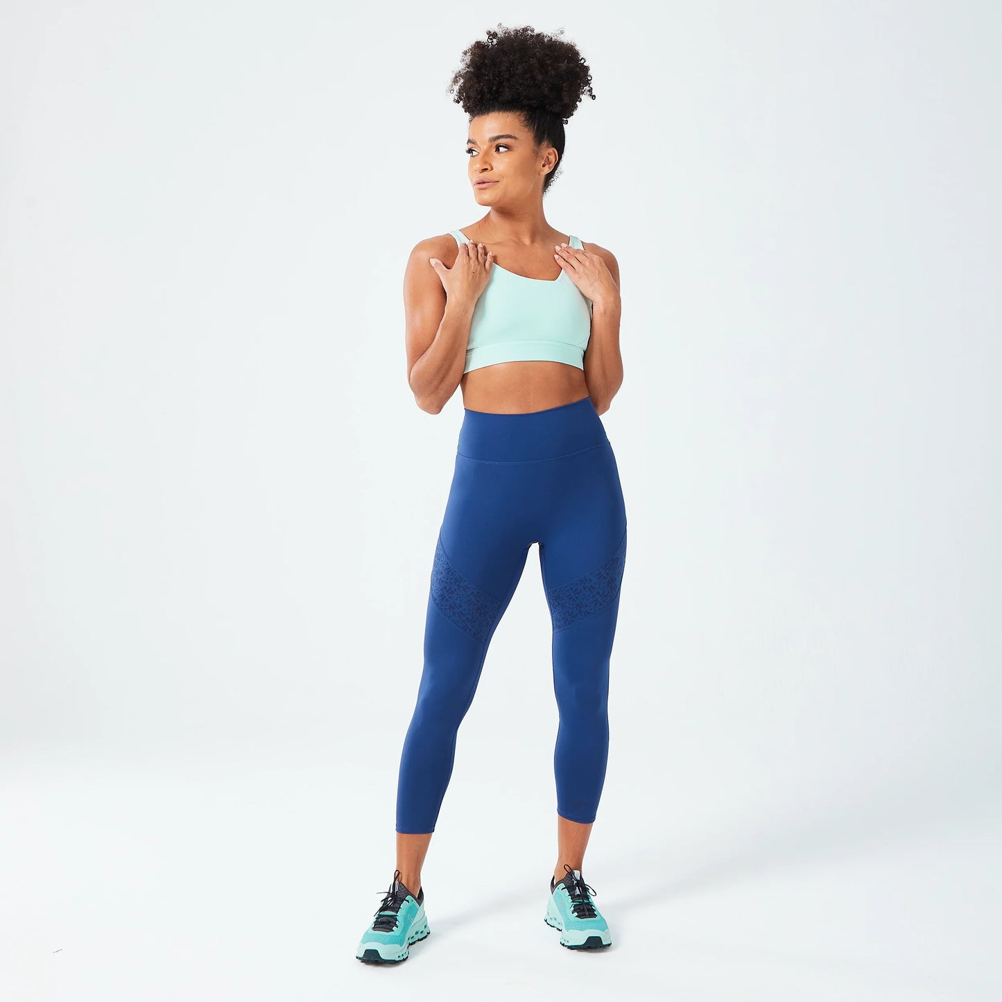 ليقنز جليتش "24 - أزرق داكن