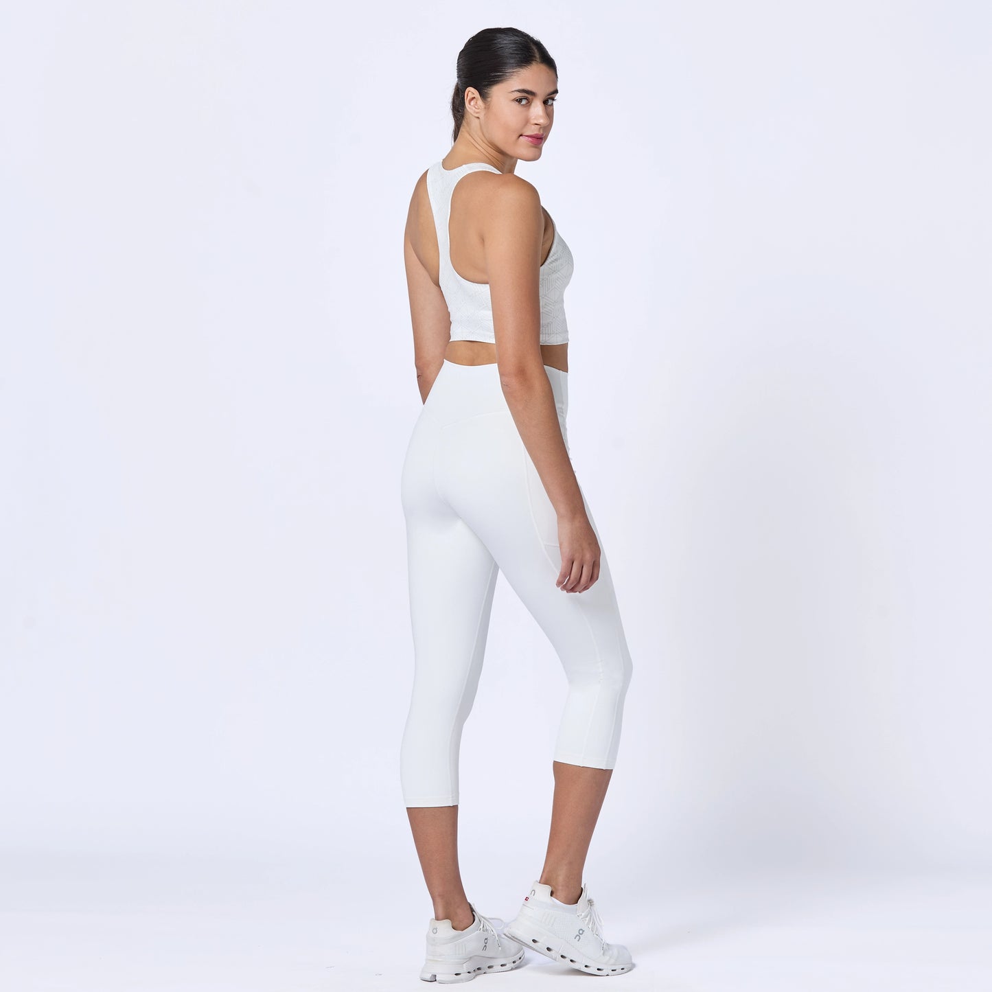 برامي ريسرباك - طبعة أبيض لؤلؤي