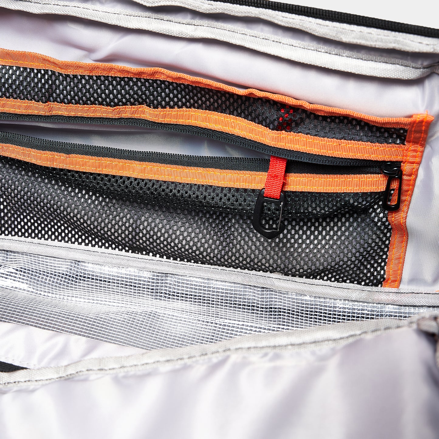 حقيبة رياضية كبيرة 42 لتر - أسود