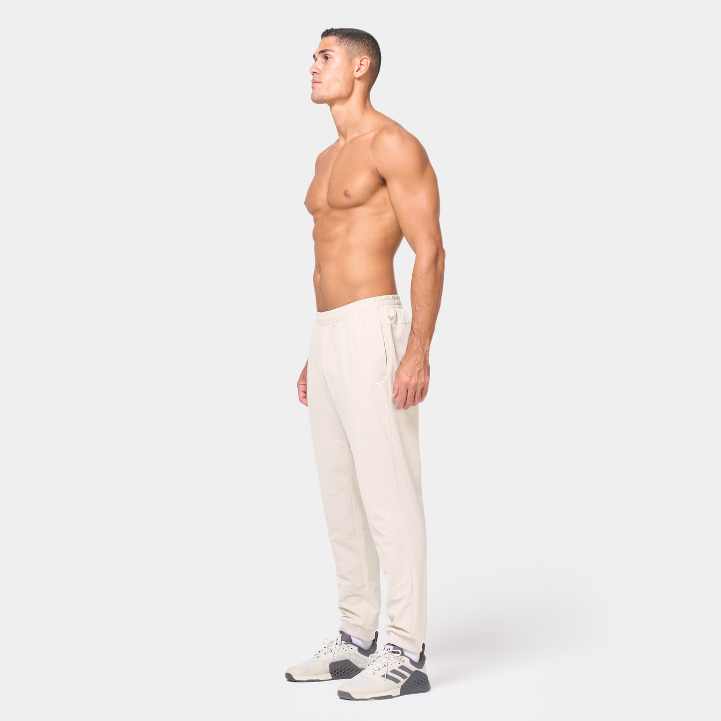 Woven Hybrid Pants - Silver Lining