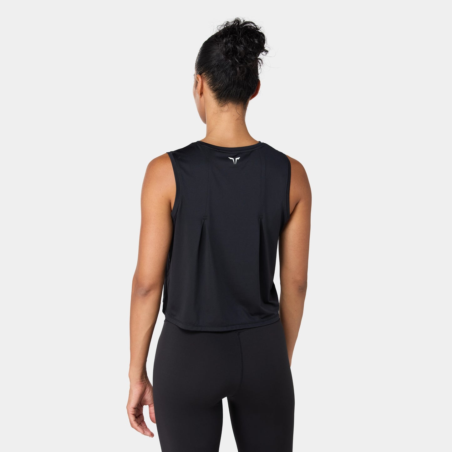 تانك خفيف - أسود