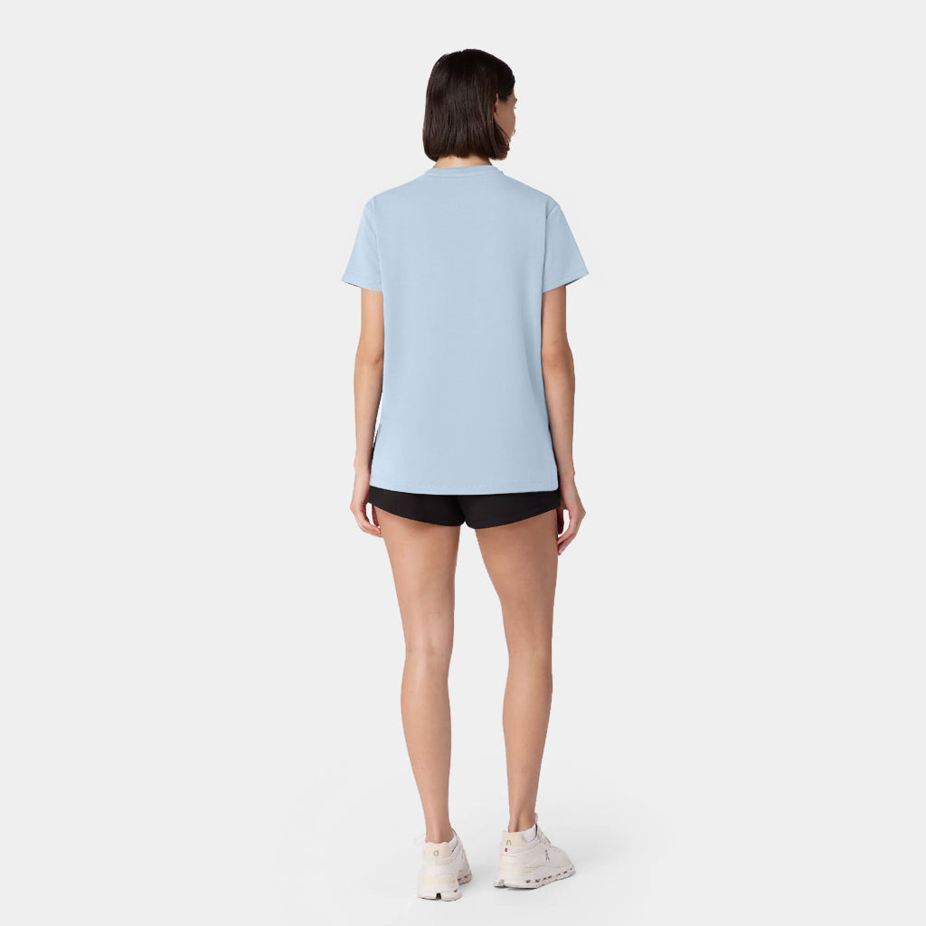 Foundation Oversized T-shirt - Dusty Blue