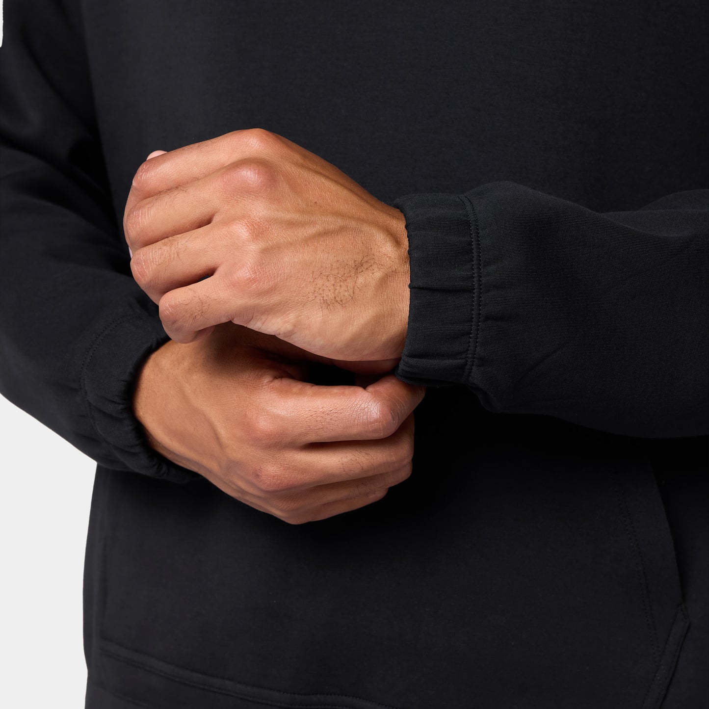 Level Up Hoodie - Black