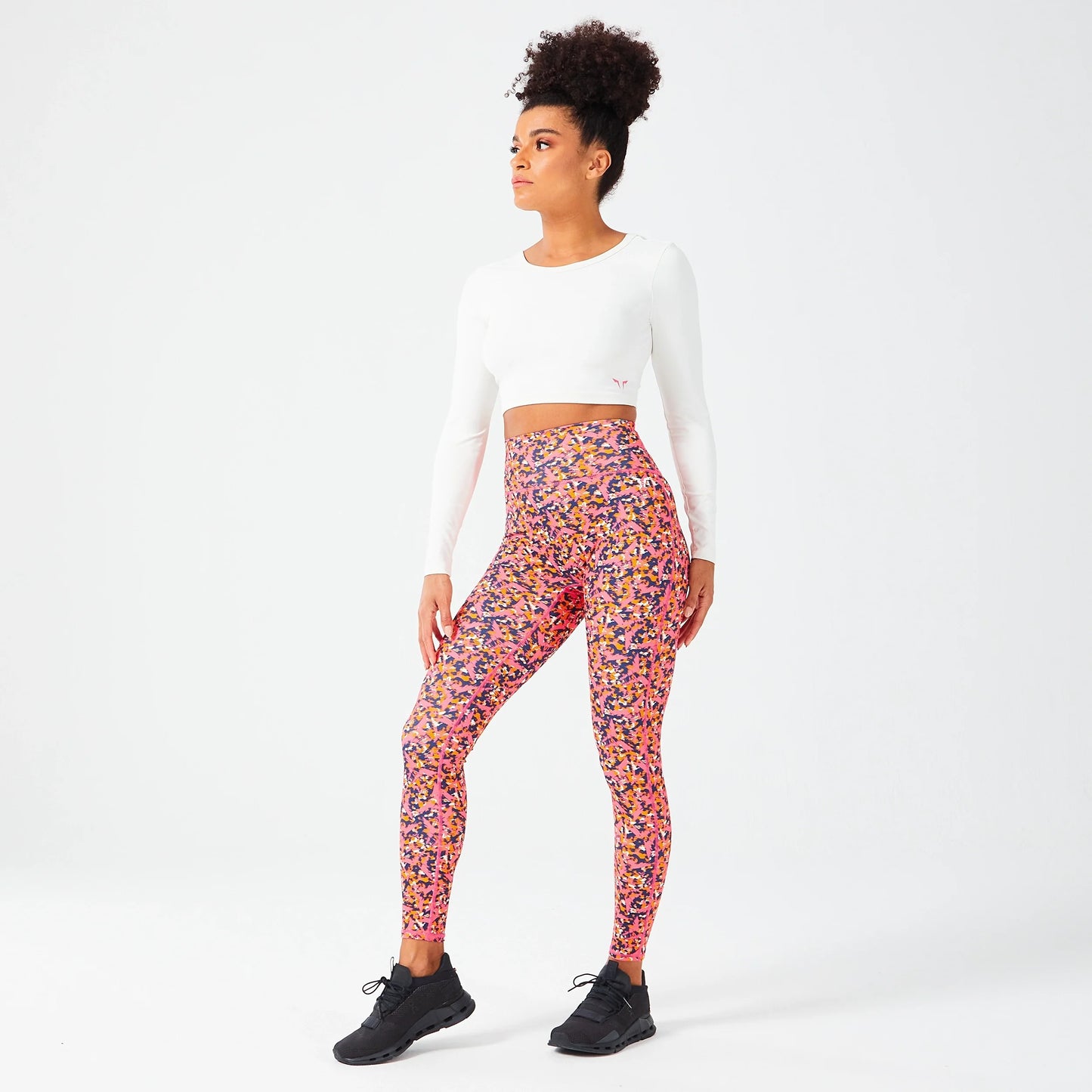 ليقنز جليتش "27 - طبعة وردي فاقع